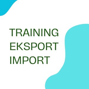 pelatihan EKSPORT IMPORT online
