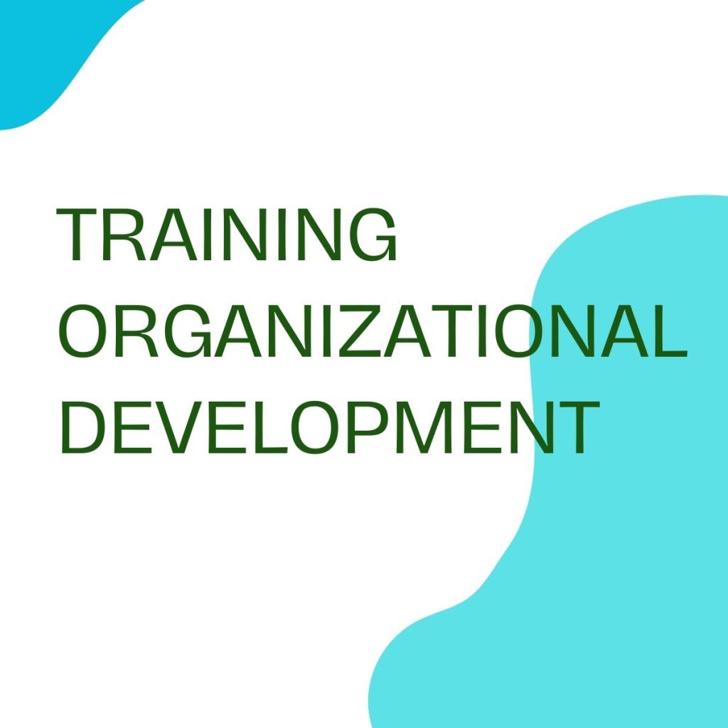 pelatihan ORGANIZATIONAL DEVELOPMENT online