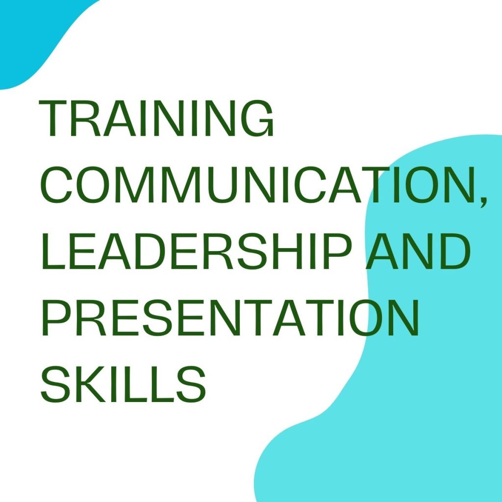 pelatihan COMMUNICATION, LEADERSHIP AND PRESENTATION SKILLS online