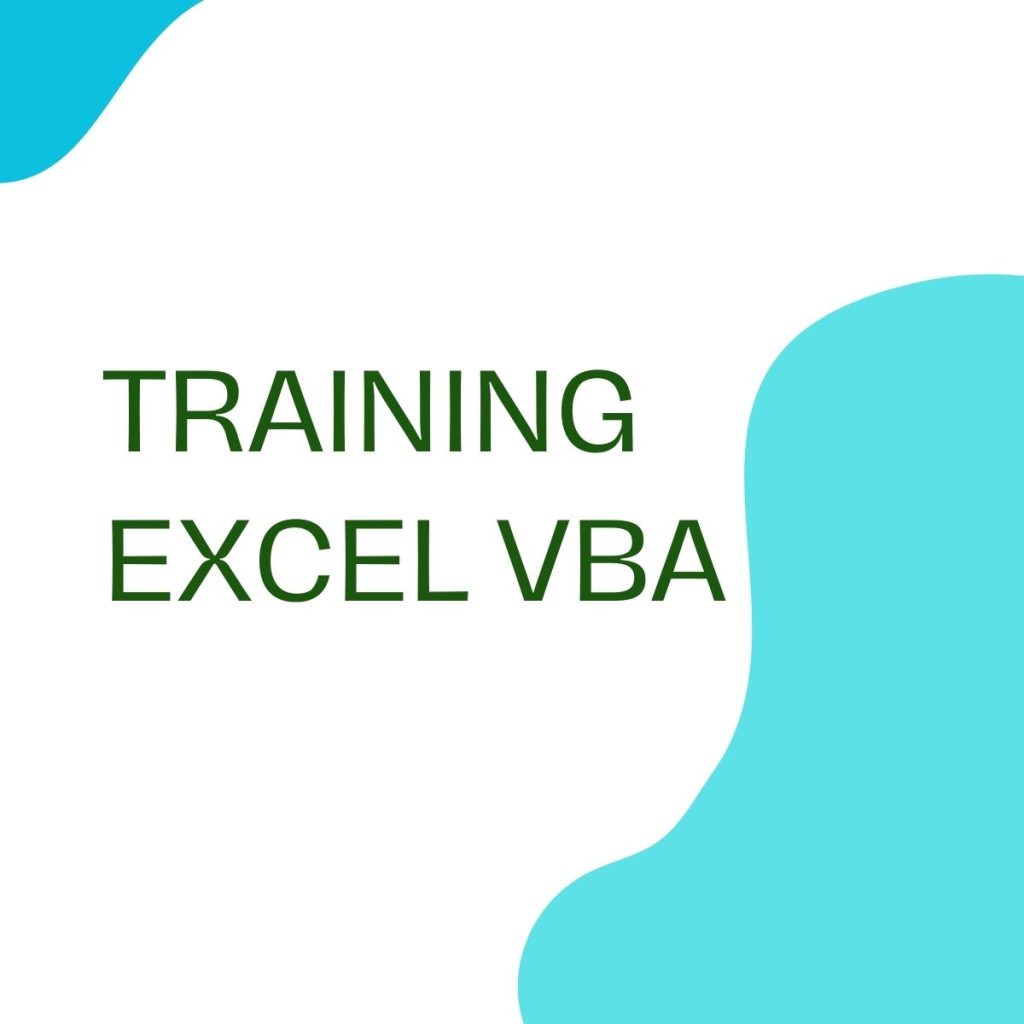 pelatihan EXCEL VBA di jogja