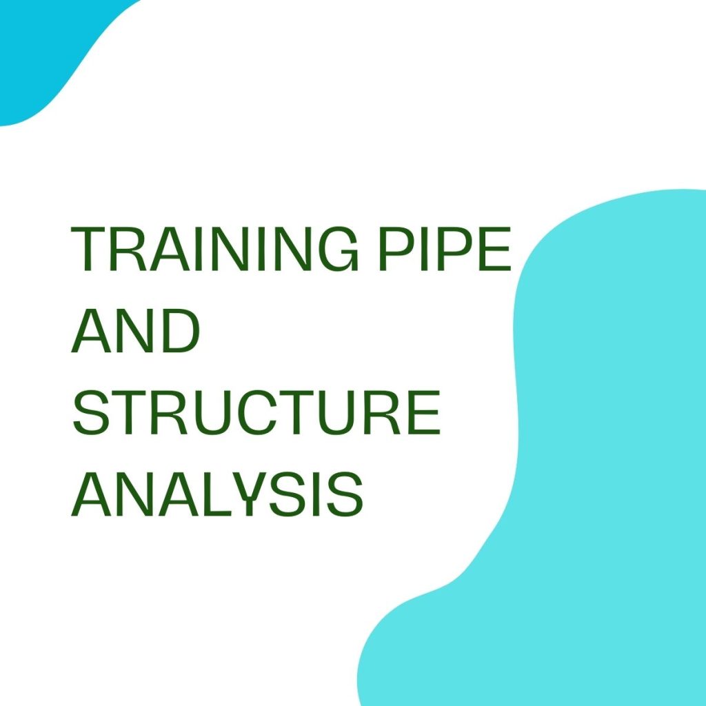 pelatihan Pipe and Structure Analysis di jogja