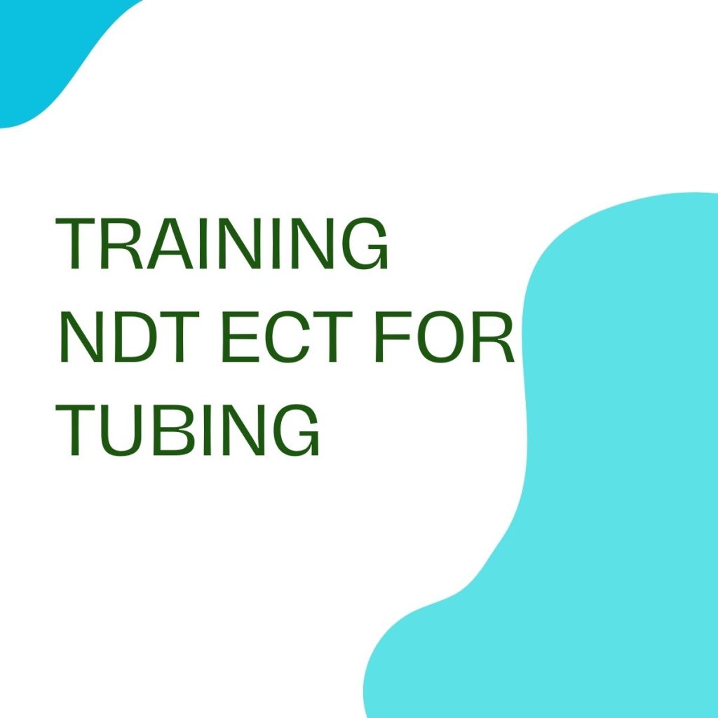 pelatihan NDT ECT FOR TUBING di jogja