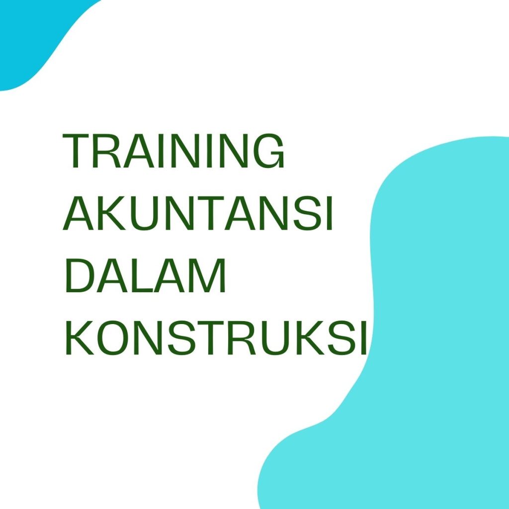 pelatihan AKUNTANSI DALAM KONSTRUKSI di jogja
