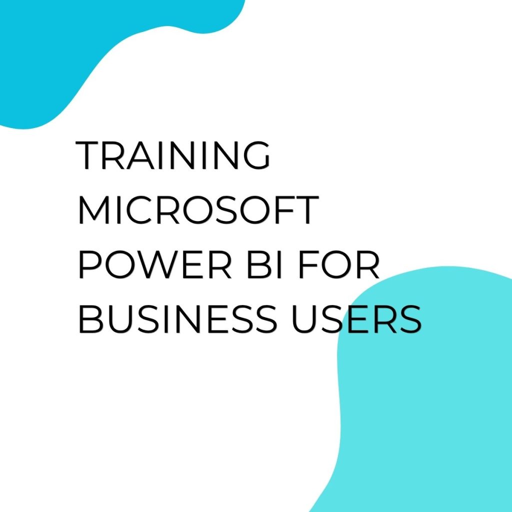 pelatihan MICROSOFT POWER BI FOR BUSINESS USERS di jogja