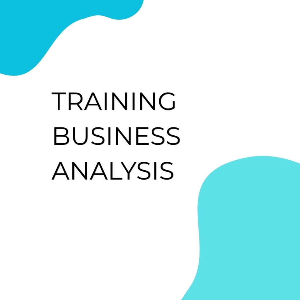 pelatihan BUSINESS ANALYSIS di jogja