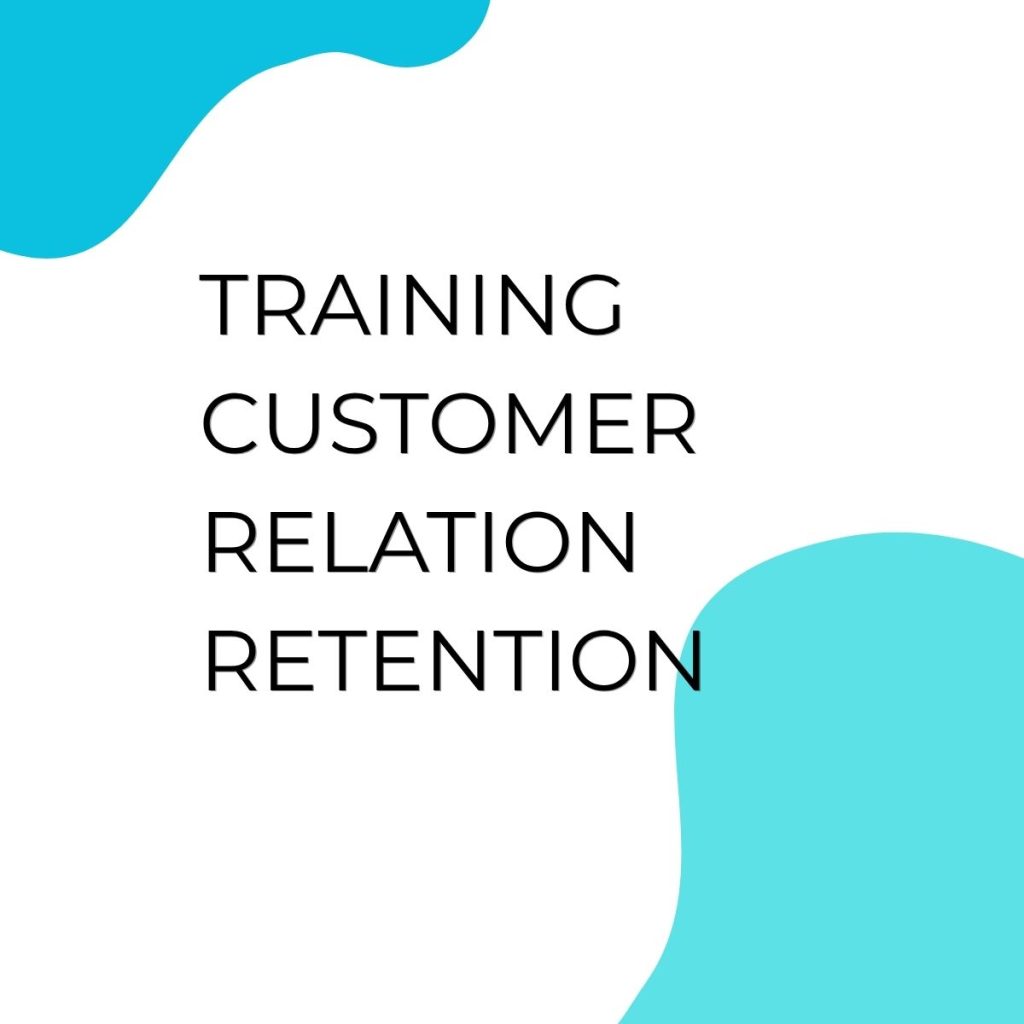 pelatihan CUSTOMER RELATION RETENTION di jogja