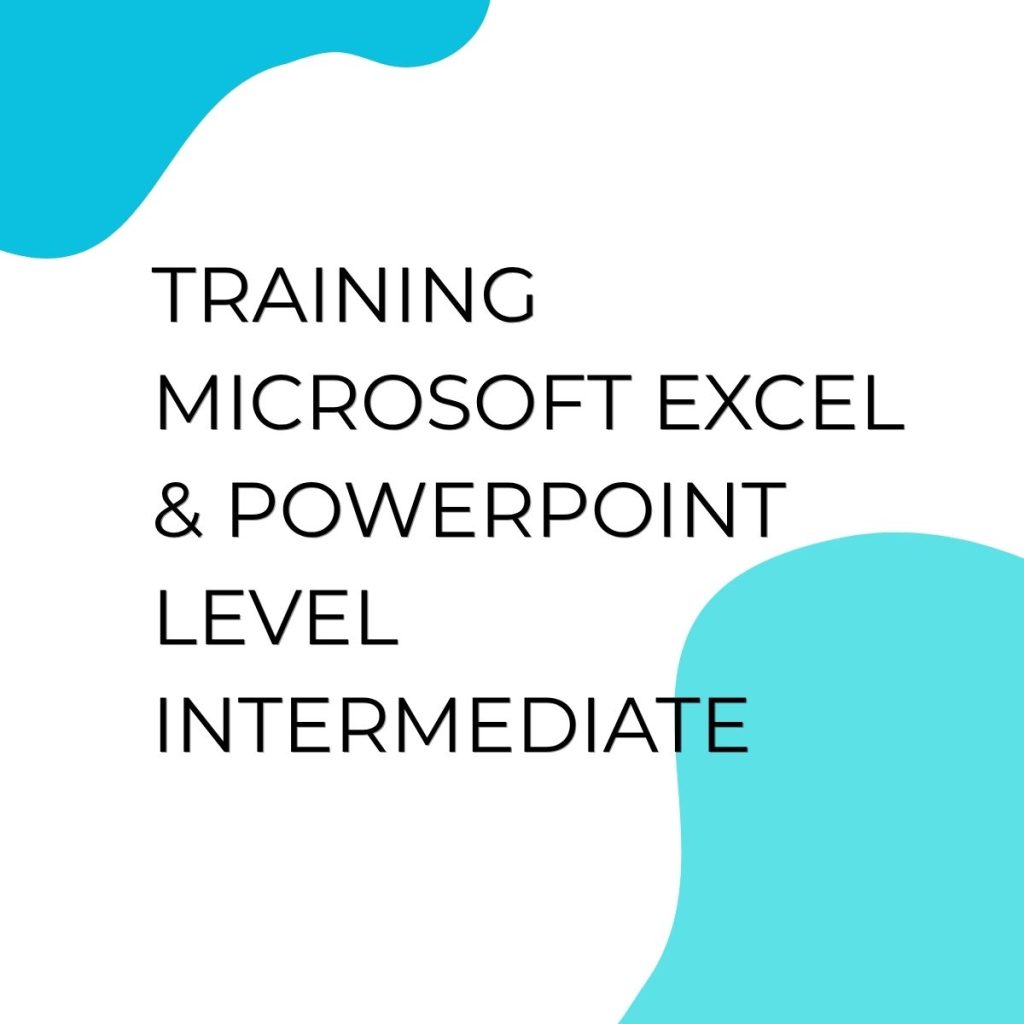 pelatihan MICROSOFT EXCEL & POWERPOINT LEVEL INTERMEDIATE di jogja