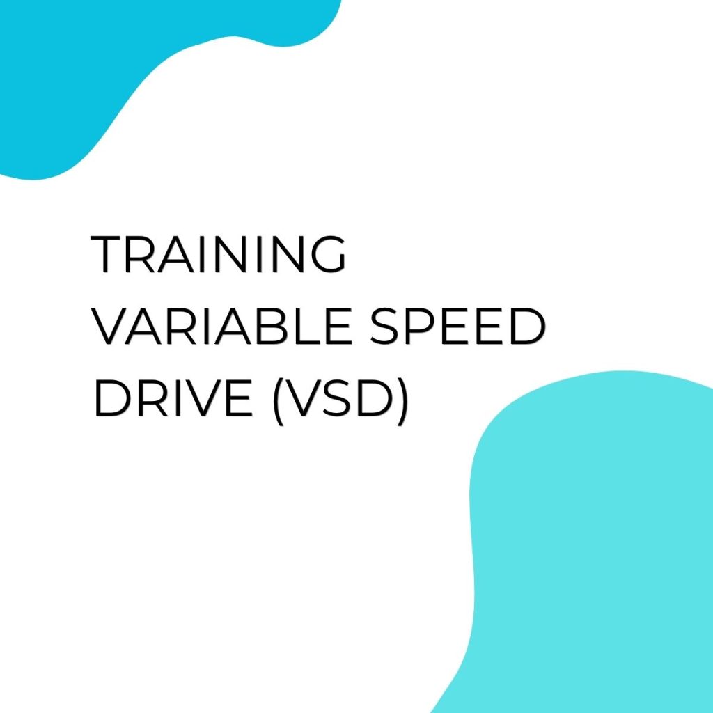 pelatihan VARIABLE SPEED DRIVE VSD di jogja