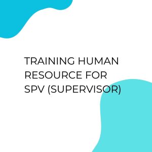 TRAINING HUMAN RESOURCE FOR SPV (SUPERVISOR) pelatihan HUMAN RESOURCE FOR SPV di jogja