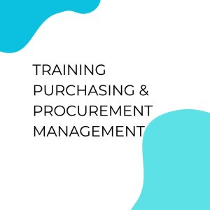 TRAINING PURCHASING & PROCUREMENT MANAGEMENT