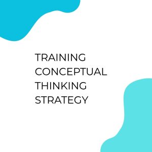 pelatihan CONCEPTUAL THINKING STRATEGY di jogja