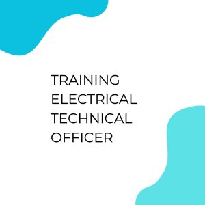 TRAINING ELECTRICAL TECHNICAL OFFICER pelatihan Electrical Technical Officer di jogja