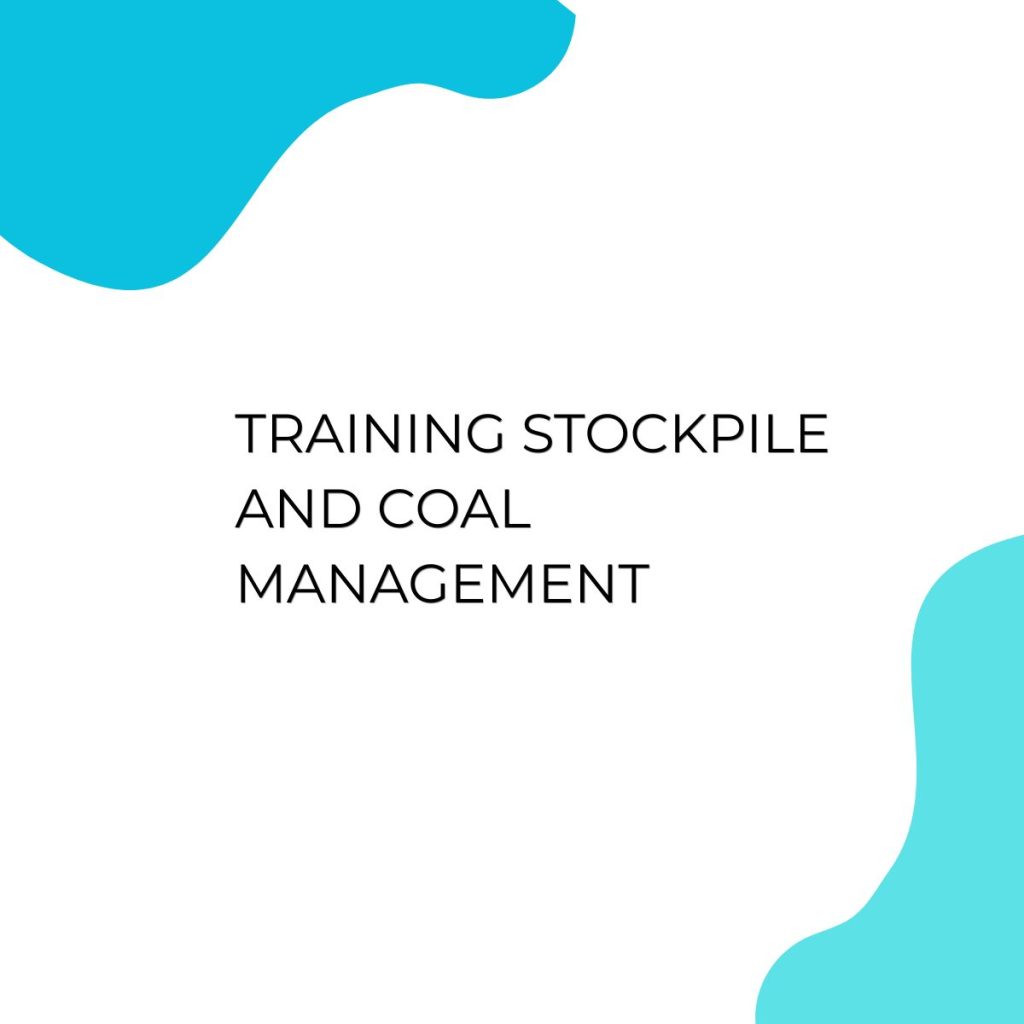pelatihan Stockpile and Coal Management di jogja