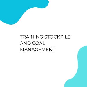 TRAINING STOCKPILE AND COAL MANAGEMENT pelatihan Stockpile and Coal Management di jogja