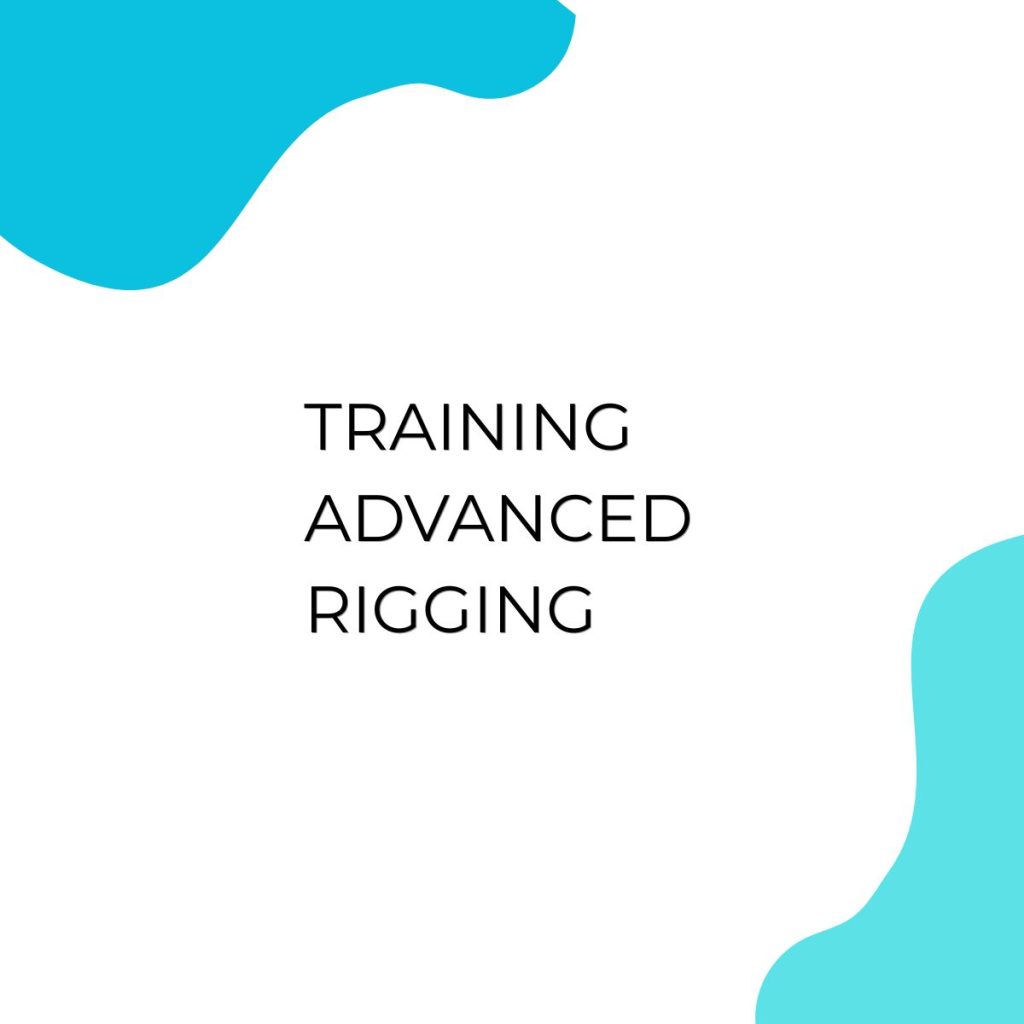 pelatihan Advanced Rigging di jogja