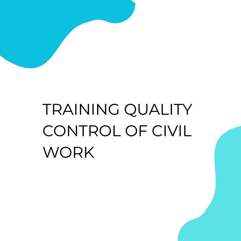 pelatihan Quality Control of Civil Work di jogja