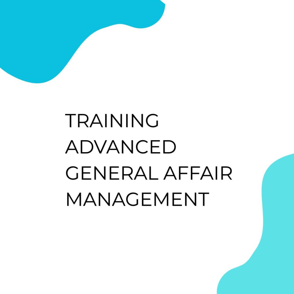 pelatihan Advanced General Affair Management di jogja