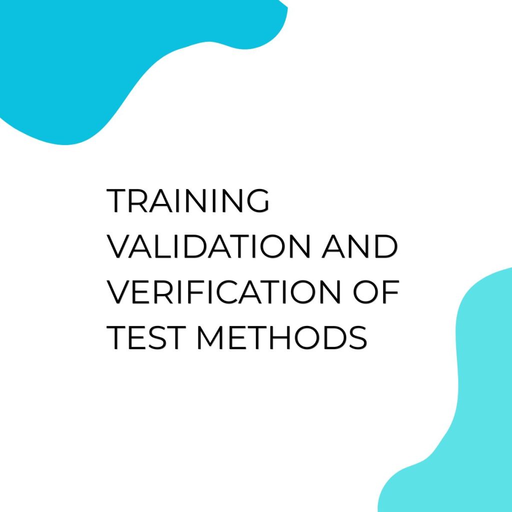 pelatihan Validation And Verification of Test Methods di jogja
