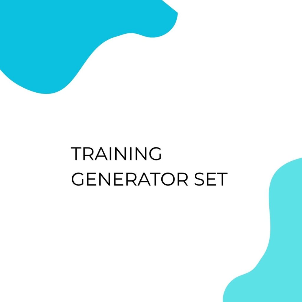 TRAINING GENERATOR SET pelatihan GENERATOR SET di jogja