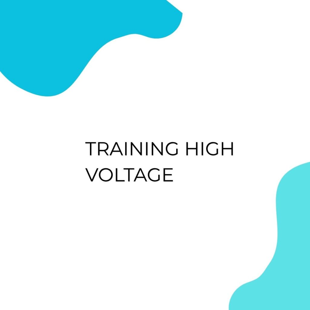 TRAINING HIGH VOLTAGE pelatihan HIGH VOLTAGE di jogja
