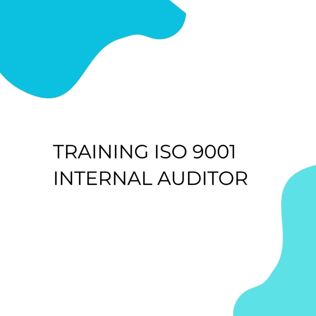 TRAINING ISO 9001 INTERNAL AUDITOR pelatihan ISO 9001 INTERNAL AUDITOR di jogja