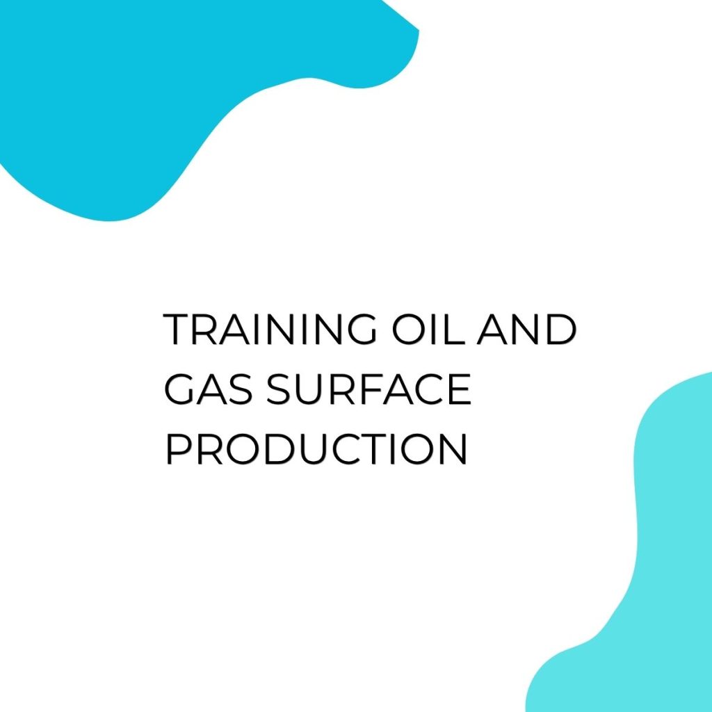 TRAINING OIL AND GAS SURFACE PRODUCTION pelatihan OIL AND GAS SURFACE PRODUCTION di jogja