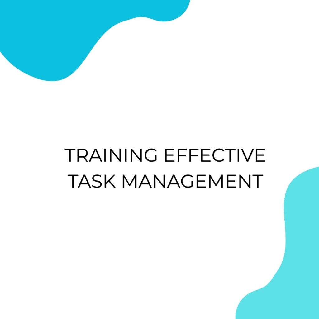 pelatihan EFFECTIVE TASK MANAGEMENT di jogja