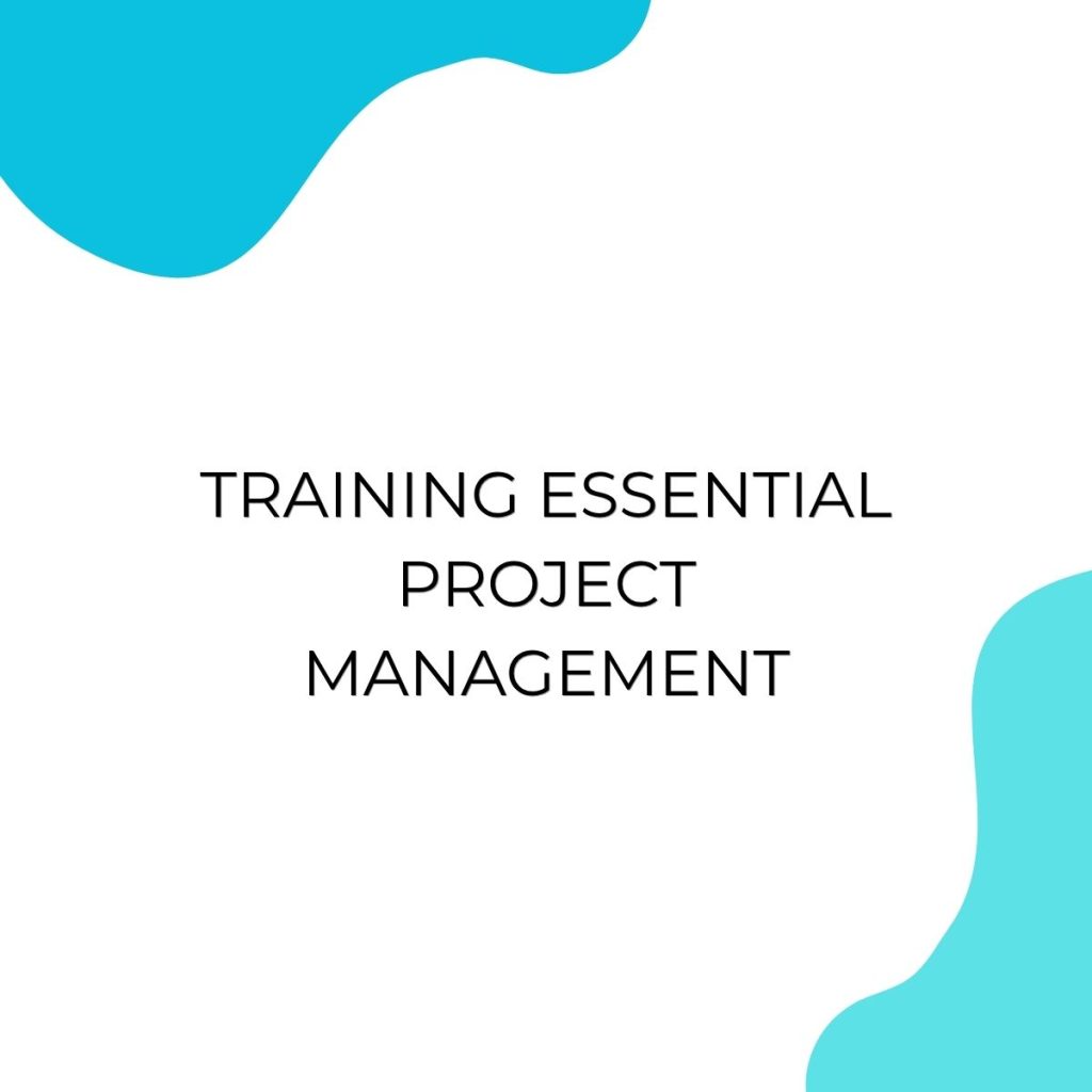 pelatihan ESSENTIAL PROJECT MANAGEMENT di jogja