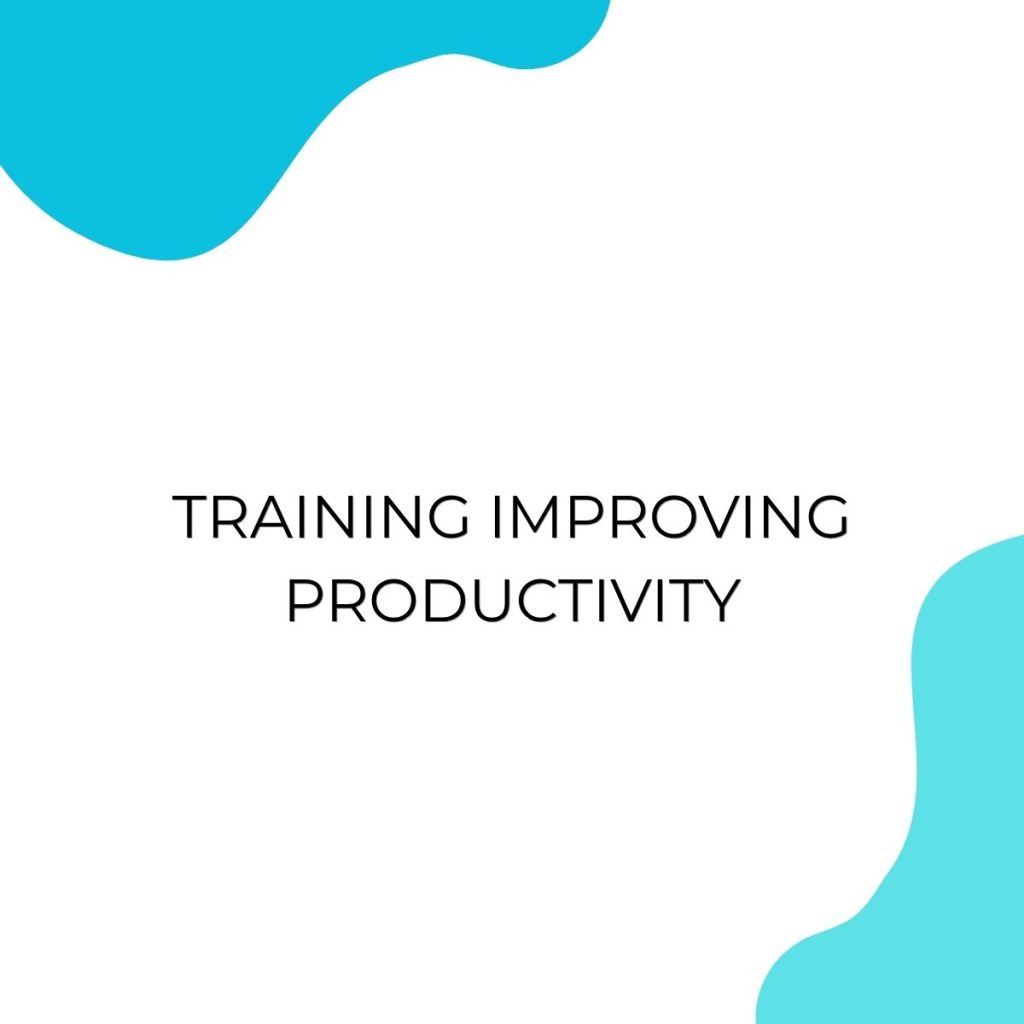 pelatihan IMPROVING PRODUCTIVITY di jogja