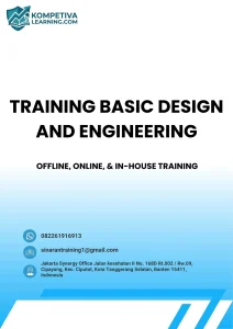 TRAINING BASIC DESIGN AND ENGINEERING