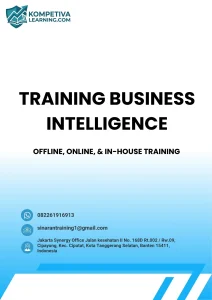 TRAINING BUSINESS INTELLIGENCE