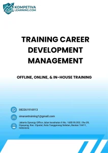 pelatihan CAREER DEVELOPMENT MANAGEMENT di jogja
