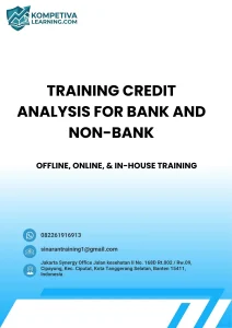 TRAINING CREDIT ANALYSIS FOR BANK AND NON-BANK pelatihan CREDIT ANALYSIS FOR BANK AND NON-BANK di jogja