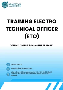 TRAINING ELECTRO TECHNICAL OFFICER (ETO) pelatihan ELECTRO TECHNICAL OFFICER (ETO) di jogja