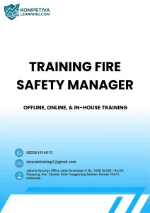 pelatihan FIRE SAFETY MANAGER di jogja