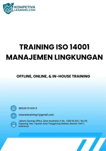 TRAINING ISO 14001 MANAJEMEN LINGKUNGAN pelatihan ISO 14001 MANAJEMEN LINGKUNGAN di jogja