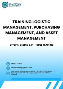 pelatihan LOGISTIC MANAGEMENT, PURCHASING MANAGEMENT, AND ASSET MANAGEMENT di jogja