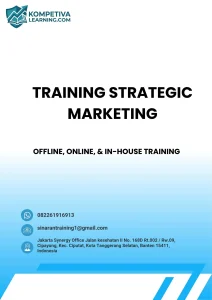 pelatihan STRATEGIC MARKETING di jogja